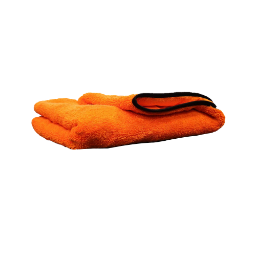 Droogdoek Oranje - Autowaxservice
