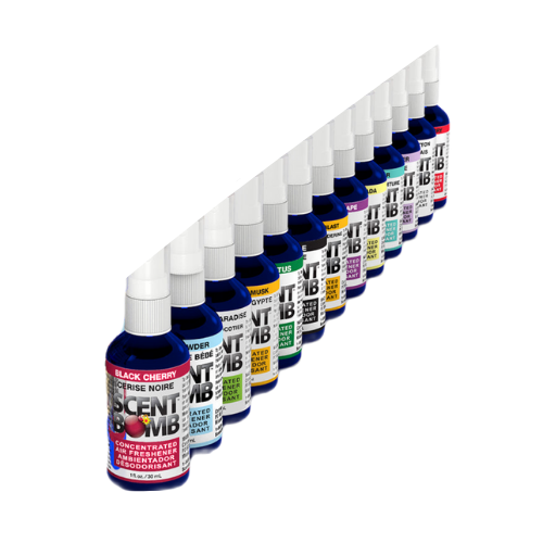 Scent Bomb Sprayer - Autowaxservice