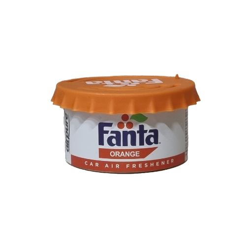 Fanta Air Freshener - Autowaxservice