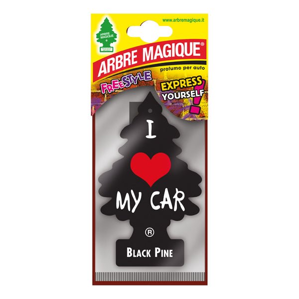 Arbre Magique Geurhangers - Autowaxservice