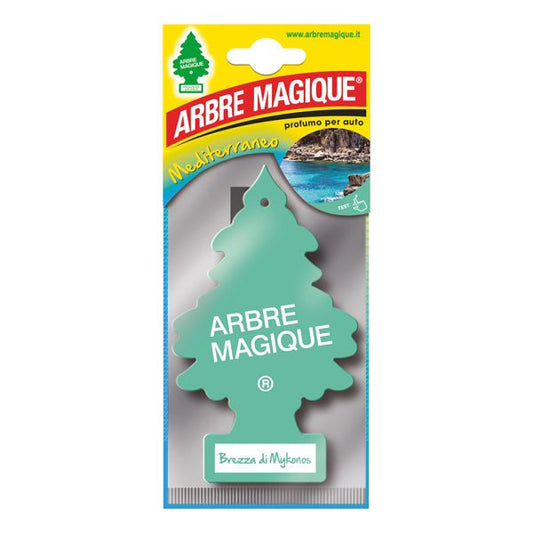 Arbre Magique Geurhangers - Autowaxservice