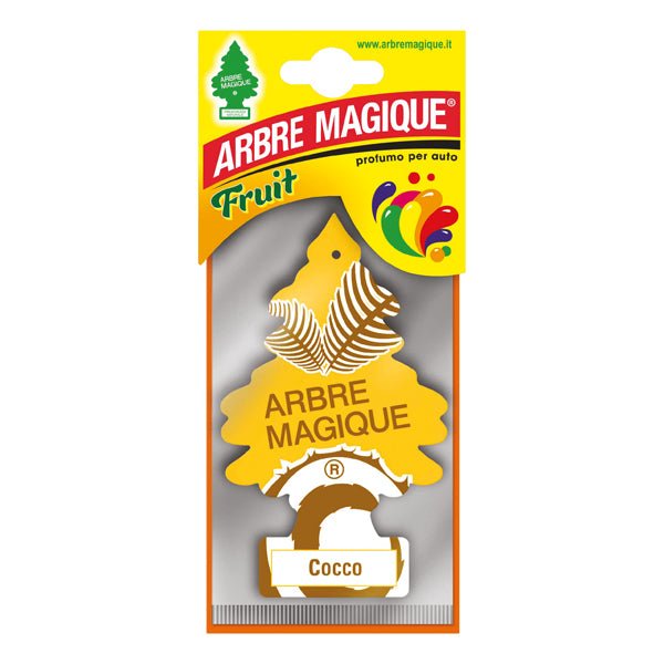 Arbre Magique Geurhangers - Autowaxservice