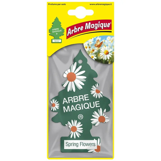 Arbre Magique Geurhangers - Autowaxservice