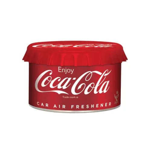 Coca Cola Air Freshener - Autowaxservice