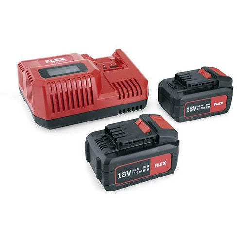 Flex Power Set 55 R - Autowaxservice