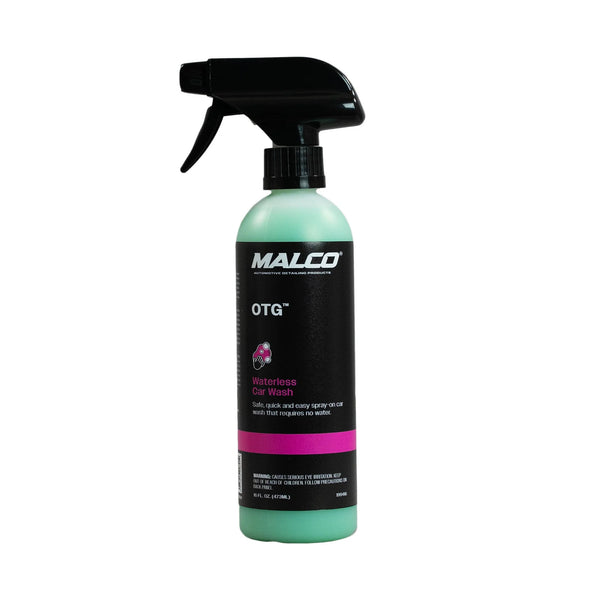 MALCO OTG Waterless Car Wash