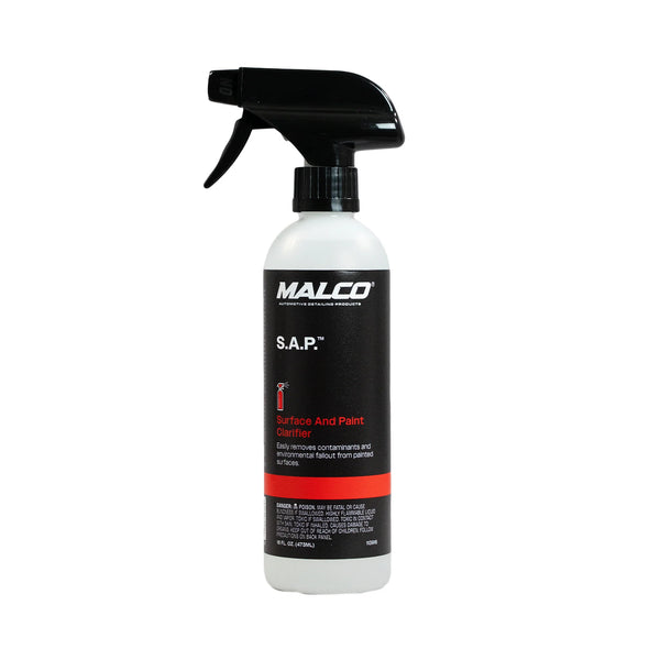 S.A.P. Surface And Paint Clarifier