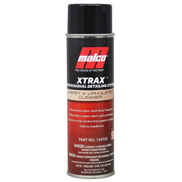 Xtrax Carpet & Upholstery Cleaner