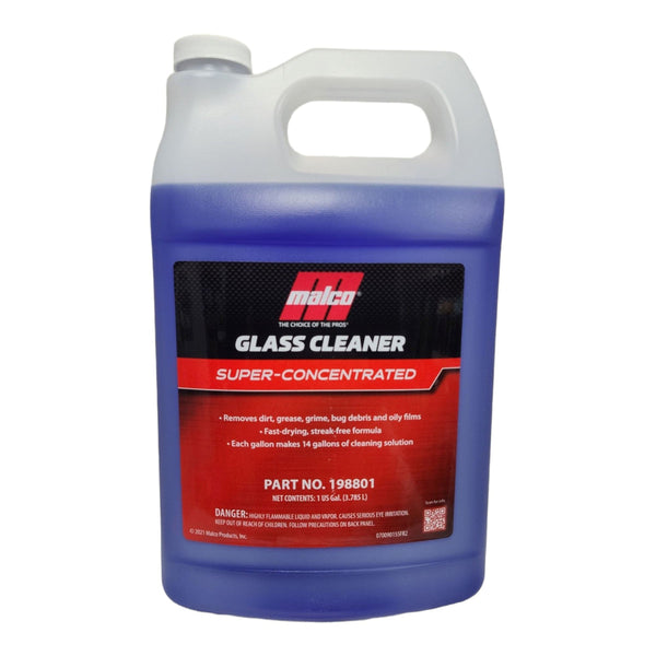 Malco Super Concentrated Glass Cleaner - Autowaxservice
