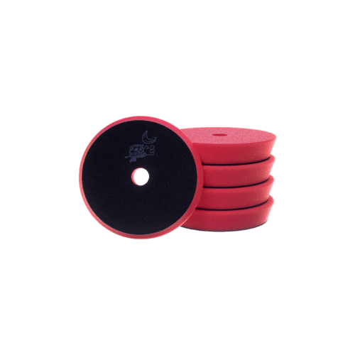 Monkey Polijst Pad Rood 5" en 6"
