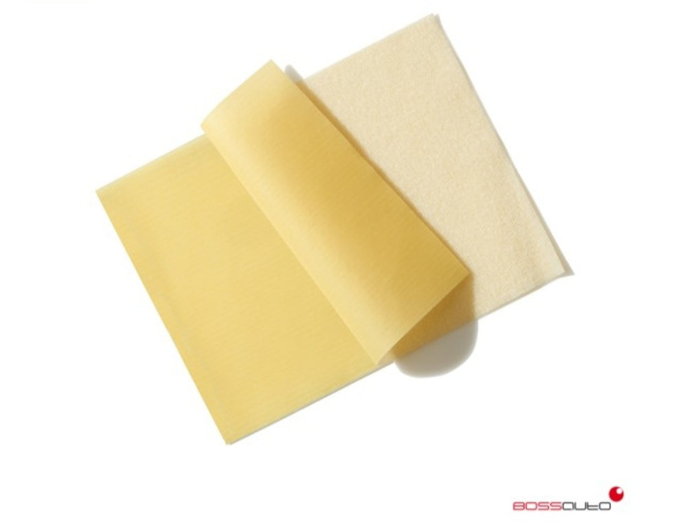 Flexibele Strips 130x170mm P800 ~ P1000 Yellow