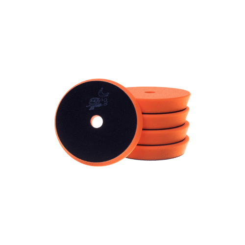 Monkey Polijst Pad Oranje 5" en 6"