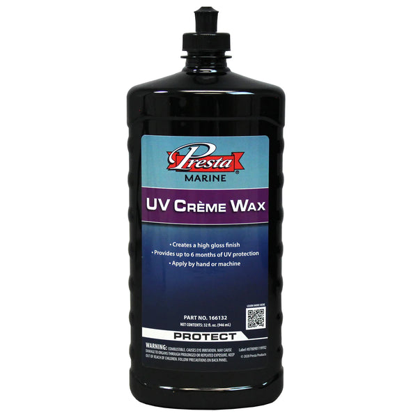 Presta Uv Creme Wax - Autowaxservice